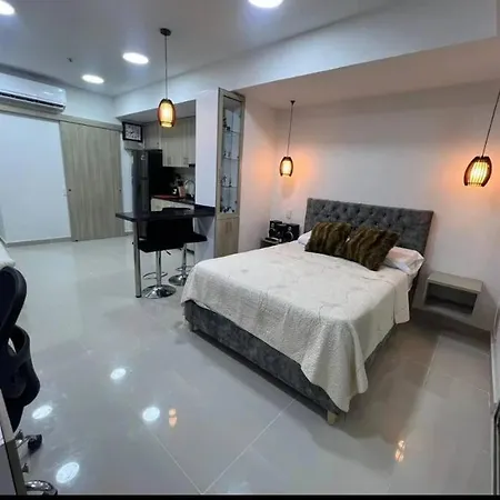 Apartamento Aparta Mar De Ensueno Cartagena
