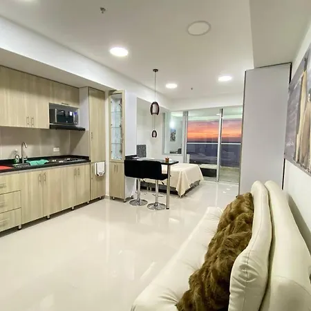 Apartamento Aparta Mar De Ensueno